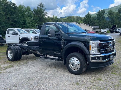 2025 Ford Super Duty F-600 DRW XLT