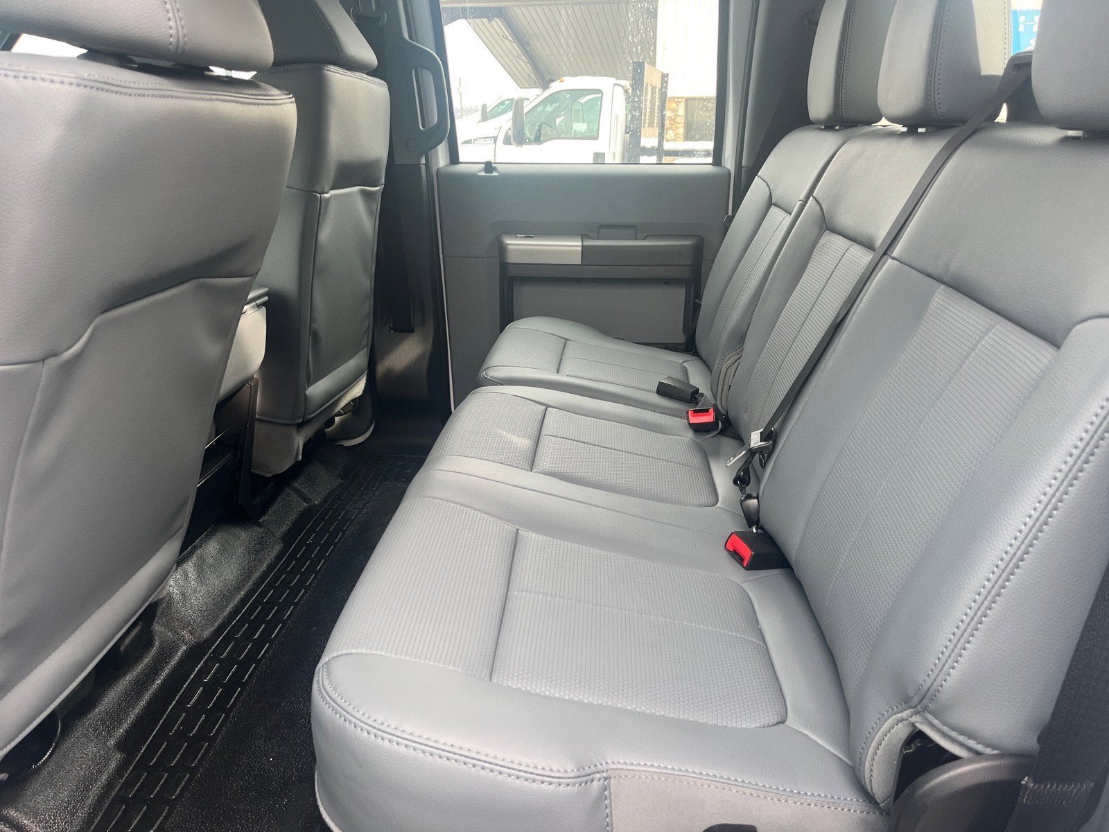 2026 Ford F-750SD Base