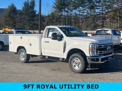 2026 Ford Super Duty F-350 SRW XL