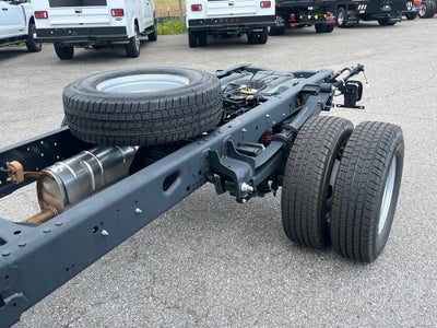 2025 Ford Super Duty F-350 DRW XL DRW