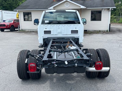 2025 Ford Super Duty F-350 DRW XL DRW
