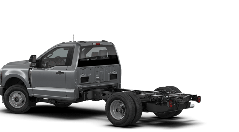 2026 Ford Super Duty F-350 DRW XL DRW