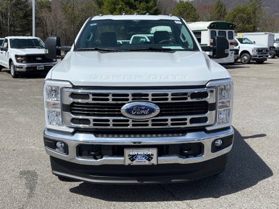 2025 Ford Super Duty F-350 DRW XL