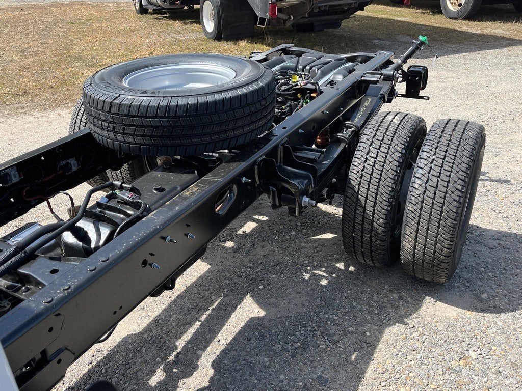 2025 Ford Super Duty F-350 DRW XL