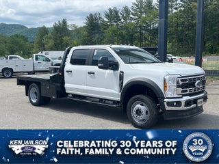 2026 Ford Super Duty F-550 DRW XL DRW