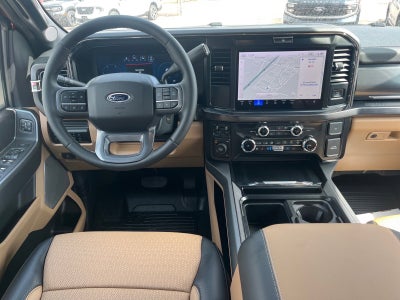 2026 Ford Super Duty F-550 DRW Lariat DRW