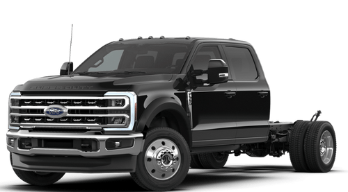 2026 Ford Super Duty F-550 DRW DRW
