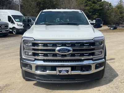 2026 Ford Super Duty F-550 DRW Lariat DRW