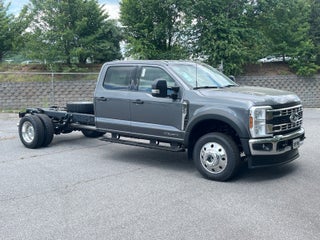 2026 Ford Super Duty F-550 DRW DRW