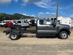 2026 Ford Super Duty F-550 DRW XL DRW