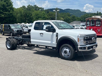 2025 Ford Super Duty F-550 DRW XL DRW
