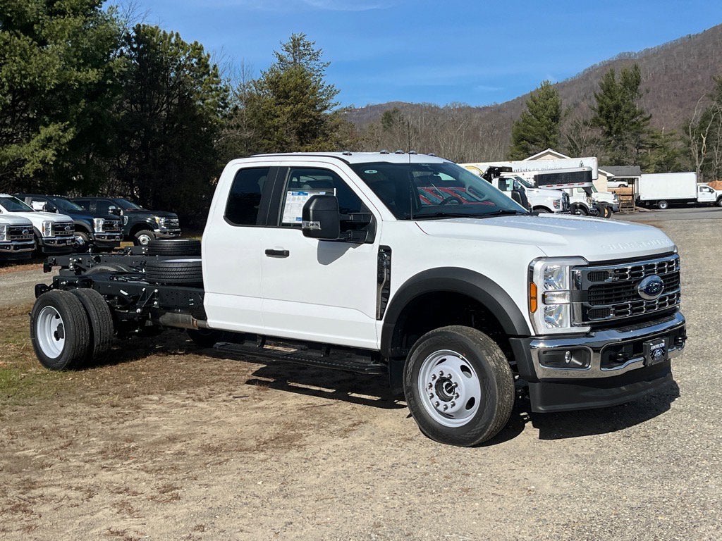 2026 Ford Super Duty F-550 DRW XL DRW