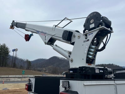 2026 Ford Super Duty F-550 DRW XL