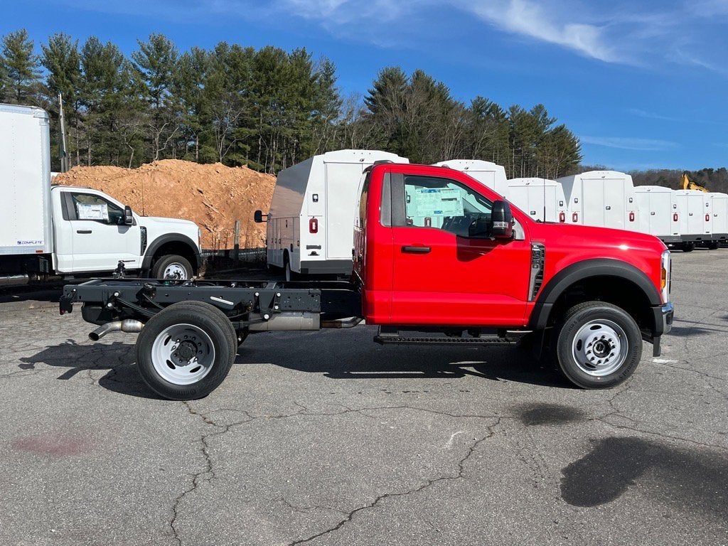 2026 Ford Super Duty F-450 DRW XL DRW
