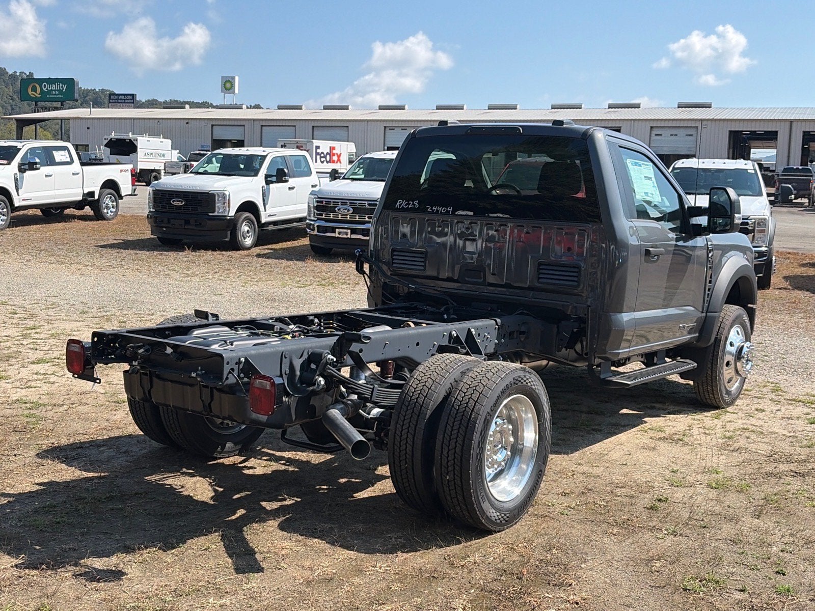 2026 Ford Super Duty F-450 DRW XLT DRW