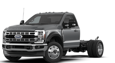 2026 Ford Super Duty F-450 DRW DRW