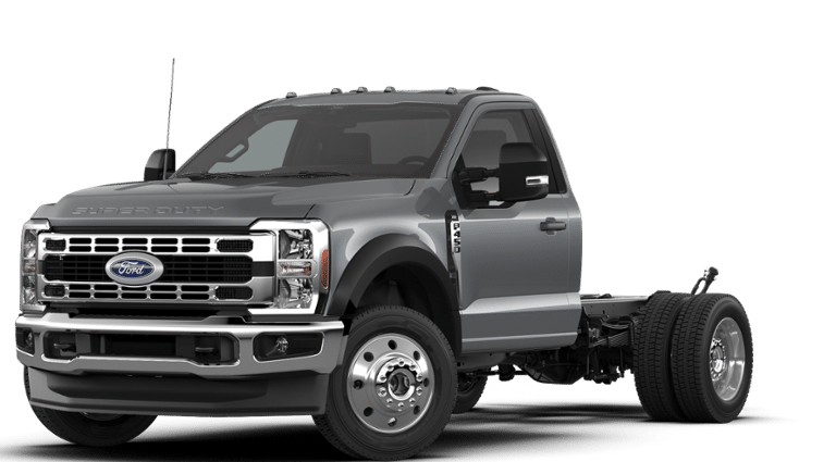 2026 Ford Super Duty F-450 DRW DRW