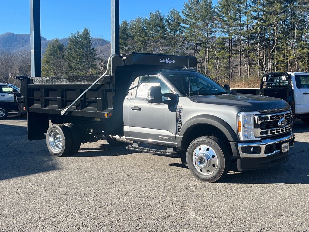 2025 Ford Super Duty F-450 DRW XLT DRW