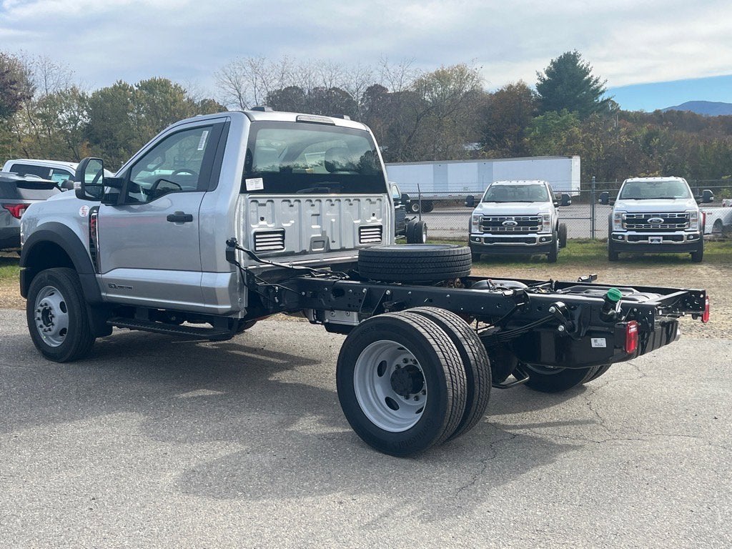 2026 Ford Super Duty F-450 DRW XL DRW