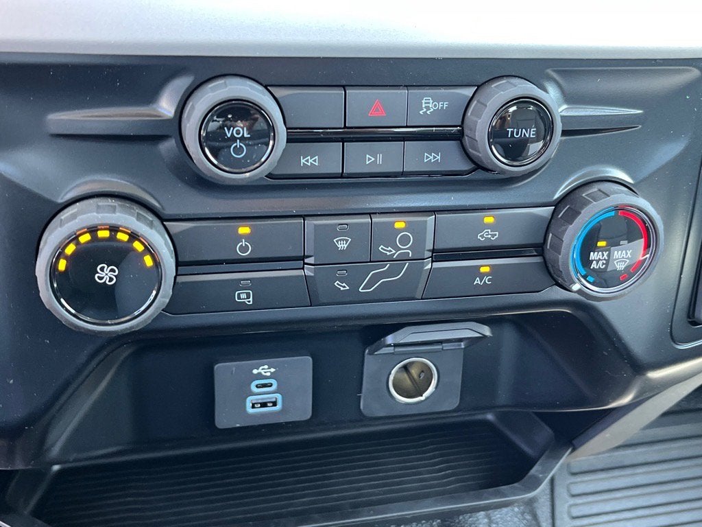 2025 Ford Super Duty F-450 DRW XL DRW