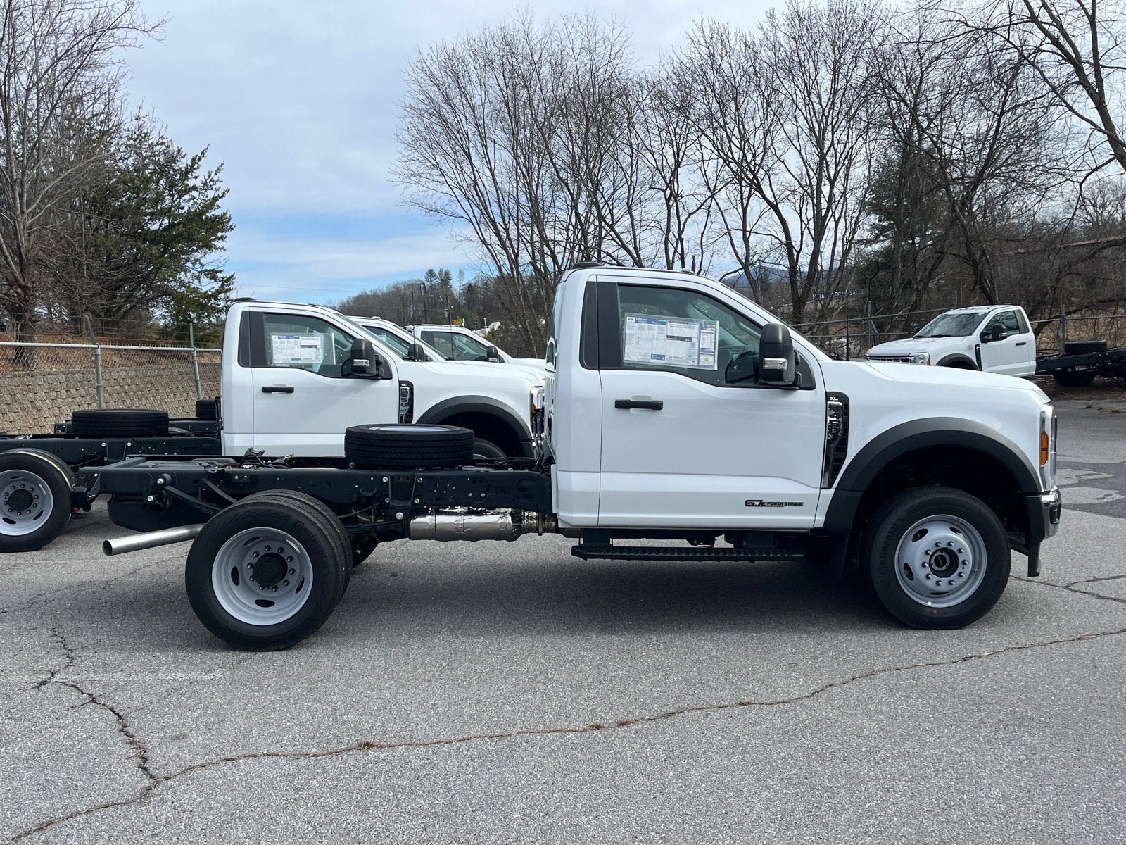 2026 Ford Super Duty F-450 DRW XL DRW