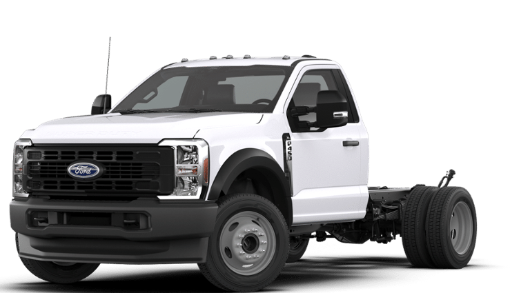 2026 Ford Super Duty F-450 DRW XL DRW