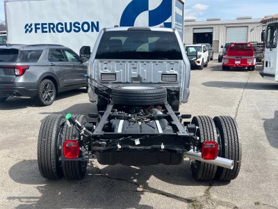 2026 Ford Super Duty F-450 DRW XLT DRW