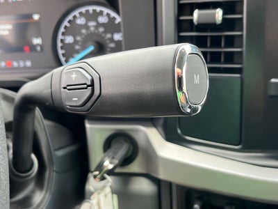 2025 Ford Super Duty F-550 DRW XLT DRW