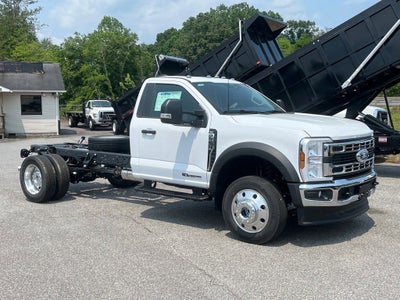 2025 Ford Super Duty F-550 DRW XLT DRW