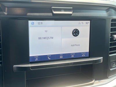 2025 Ford Super Duty F-550 DRW XLT DRW