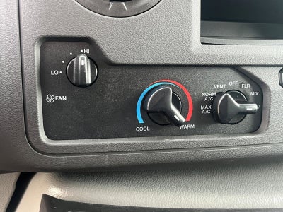 2026 Ford E-Series Cutaway Base Cutaway