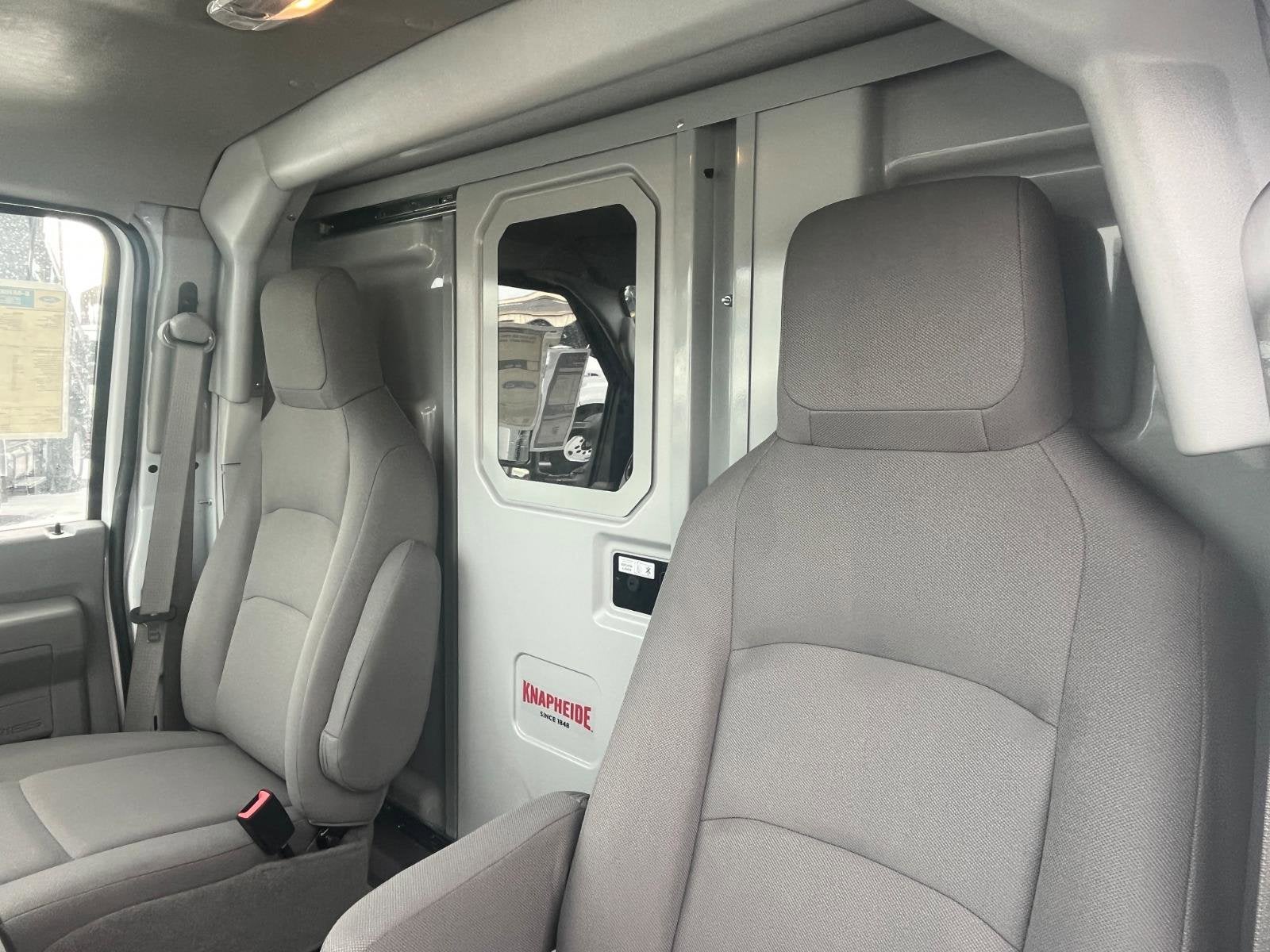 2026 Ford E-Series Cutaway Base Cutaway