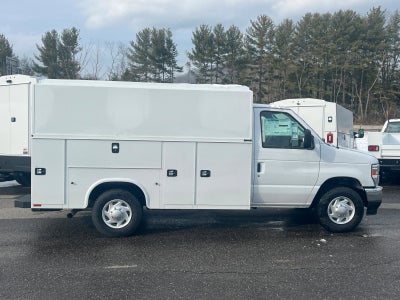 2026 Ford E-Series Cutaway Base Cutaway