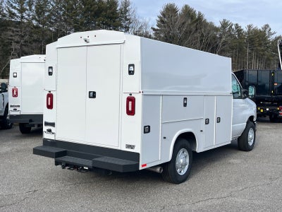 2026 Ford E-Series Cutaway Base Cutaway