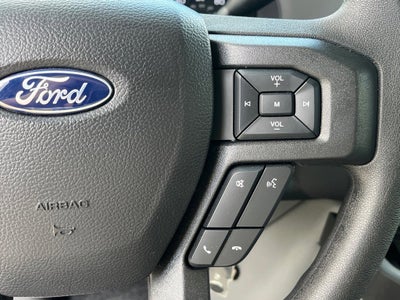 2025 Ford E-Series Cutaway Base Cutaway