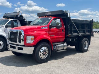 2026 Ford F-750SD Base