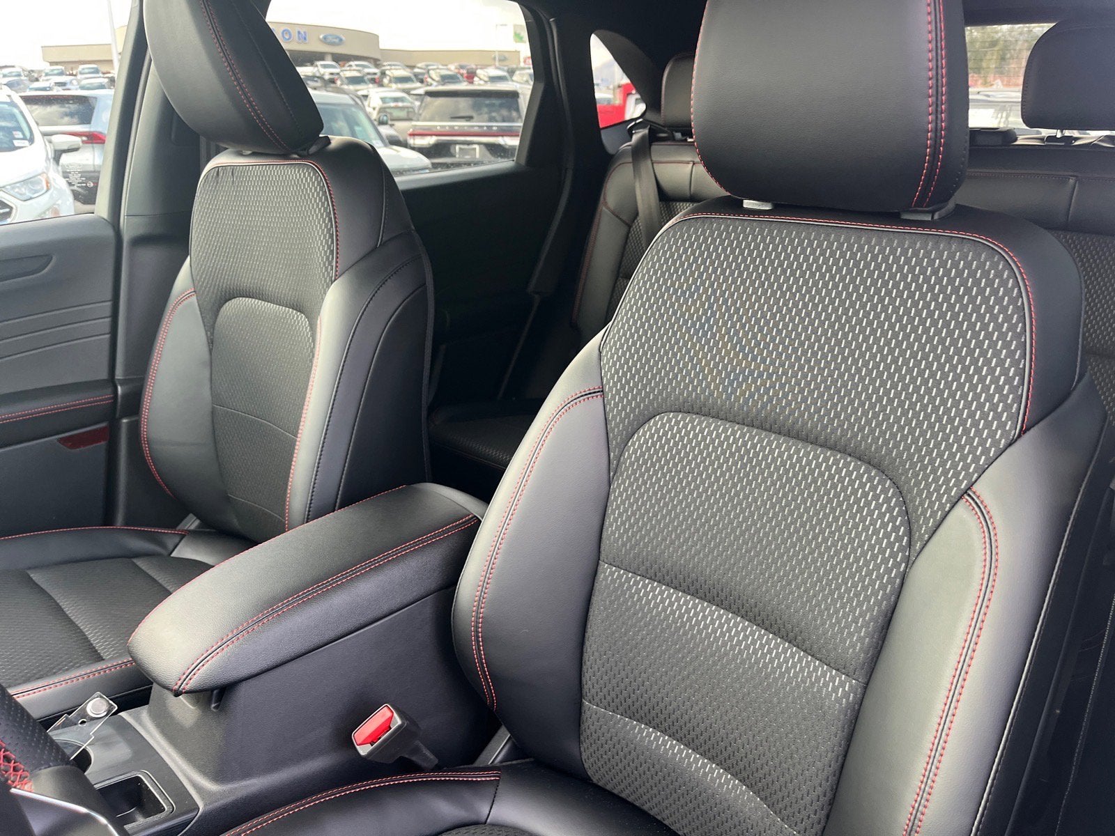 2026 Ford Escape ST-Line