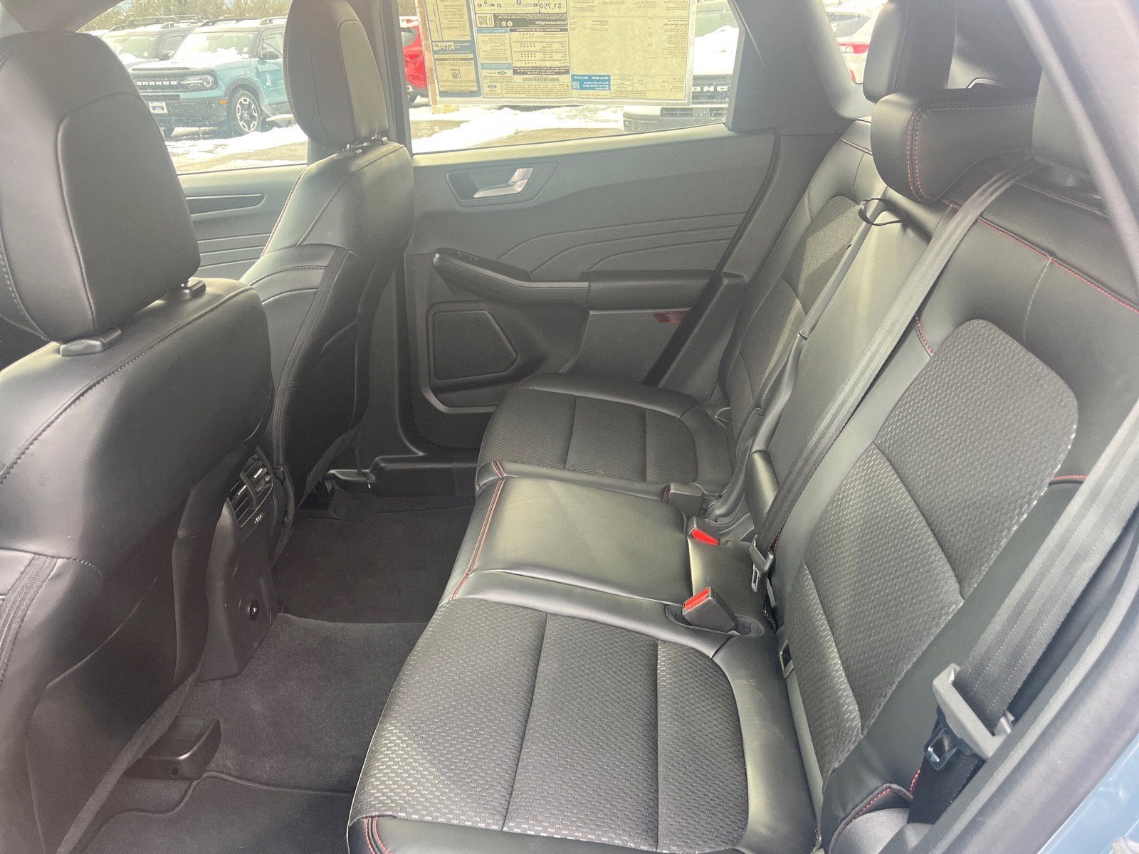 2026 Ford Escape ST-Line