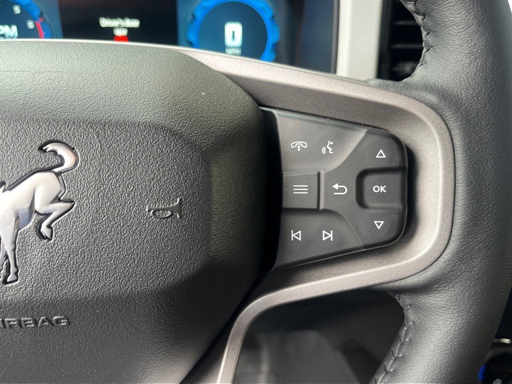 2025 Ford Bronco Stroppe Edition