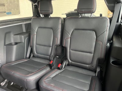 2025 Ford Bronco Stroppe Edition