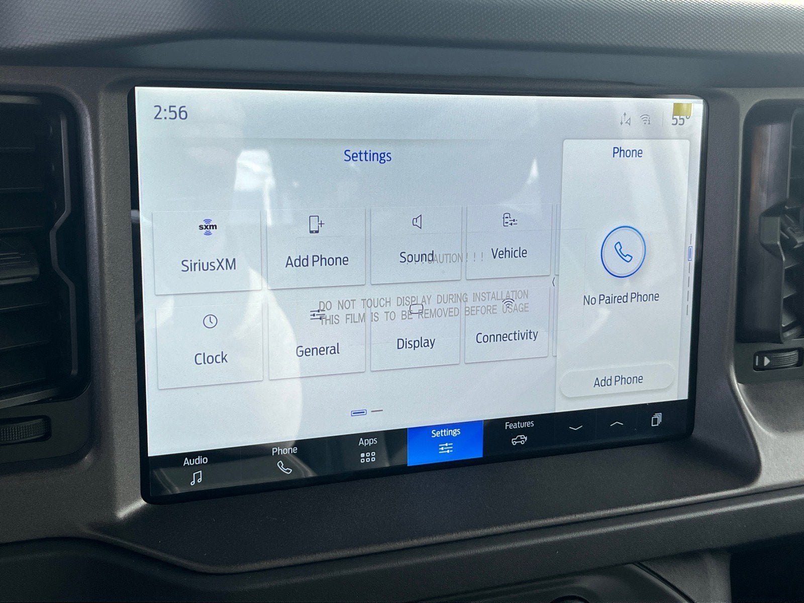 2025 Ford Bronco Base