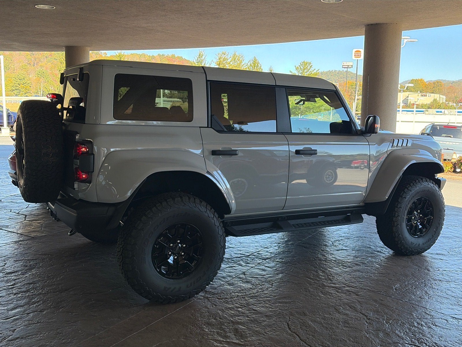 2026 Ford Bronco Raptor