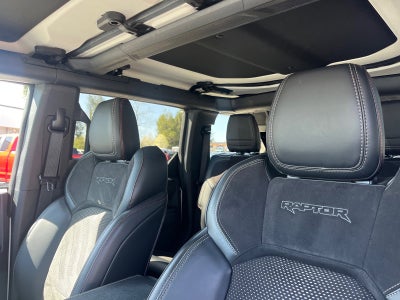 2024 Ford Bronco Raptor