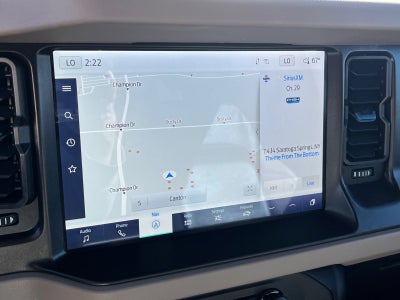 2022 Ford Bronco Wildtrak Advanced