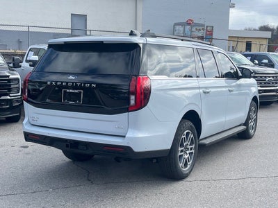 2025 Ford Expedition Max Active