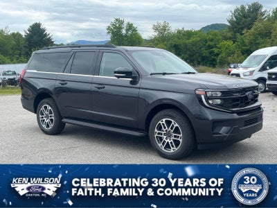 2026 Ford Expedition Max Active