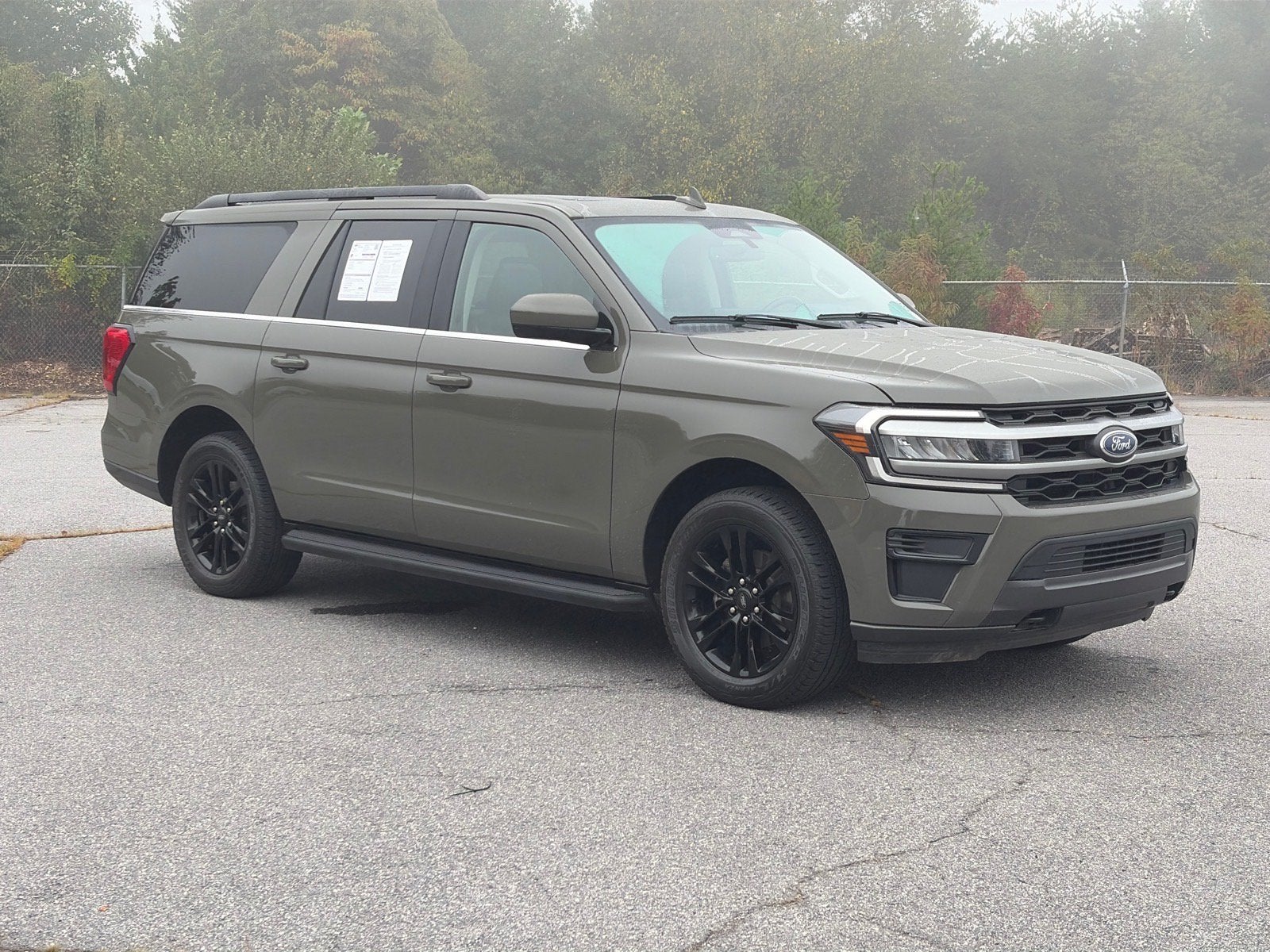2024 Ford Expedition Max XLT
