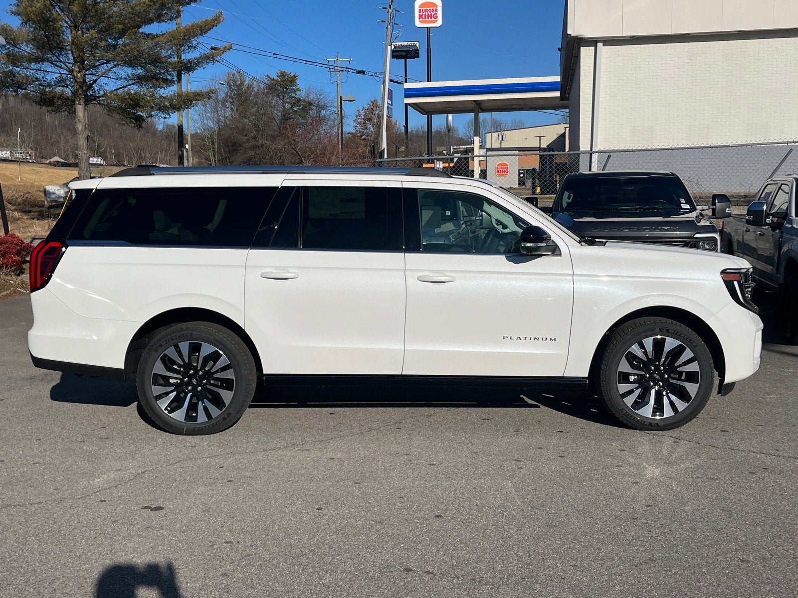 2026 Ford Expedition Max Platinum