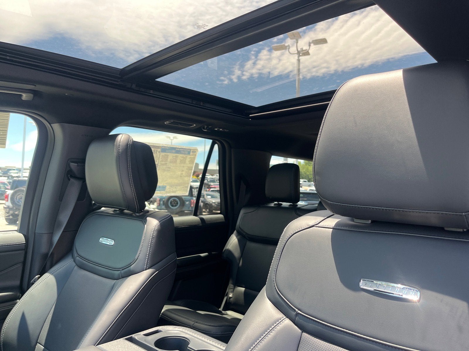 2026 Ford Expedition Max Platinum