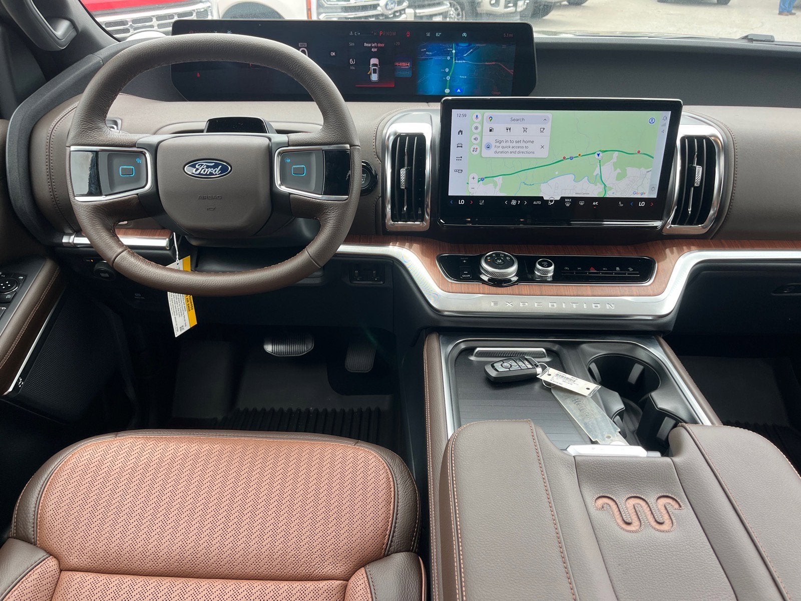 2026 Ford Expedition Max King Ranch